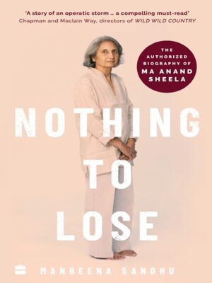 cover image of Nothing to Lose